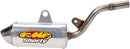 Kawasaki KX 100 [1998] - Powercore 2 Shorty Endschalldämpfer – Bild 2