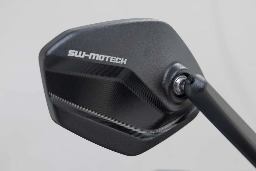 ducati s 620 [SW-MOTECH] – Sport mirror set, short mirror arm