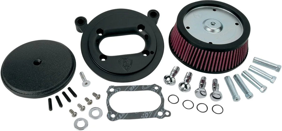 harley davidson flhtcui [ARLEN NESS] – Kit filtro dell'aria Big Sucker™ Stage I