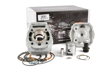 Derbi Senda R X-Treme Enduro '05 - '10 50 2T D50B0 - Motorpack Sport MK2 50cc