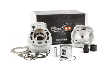 Beta RR-T SM 50 2T - pacco motore cilindro albero motore 45mm 88ccm