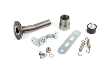 Beta RR SM 50 2T - Auspuff R/T 90-100 ohne ESD