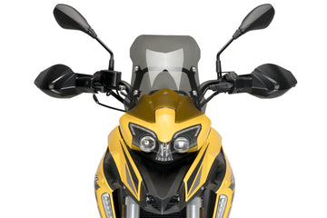 BENELLI TRK 251 [2025] – Handguards – Matt Black