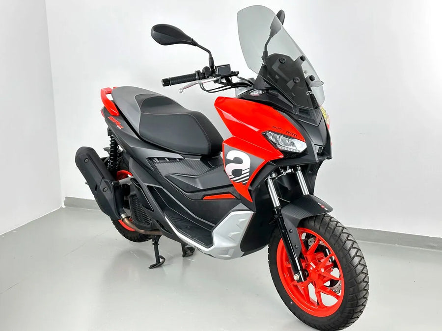 Aprilia SR GT 125 [WRS] – Parabrezza