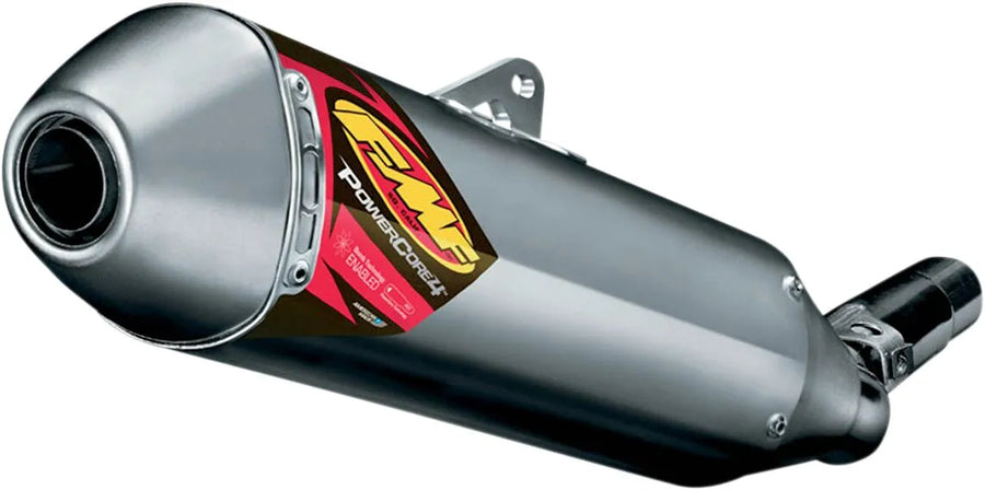 Kawasaki KX 250 F [2009-2016] - PowerCore 4 HEX slip-on silencer - picture 1
