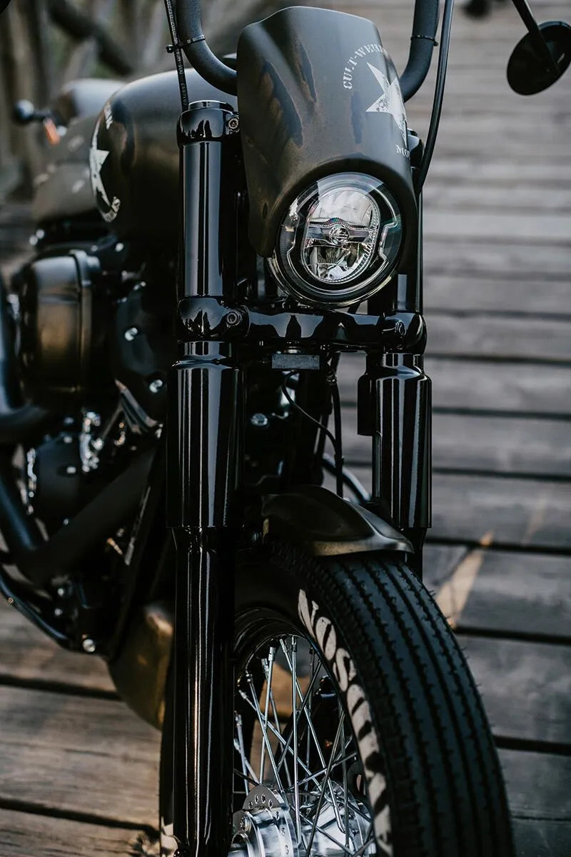 harley davidson softail street bob fxbb [CULT WERK] – fork covers