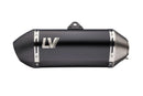 bmw r 1300 gs trophy [LEOVINCE] – LV-14 Black Edition Endschalldämpfer-6
