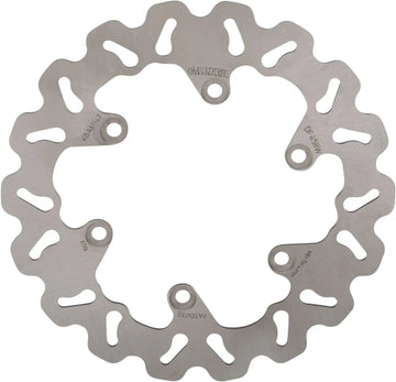 Laverda 650 GHOST LEGEND [1996] - brake disc – picture 2