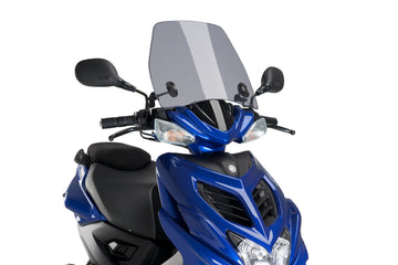 YAMAHA AEROX 50 4T AC E4 [2020] – Disco per scooter Trafic – Trasparente
