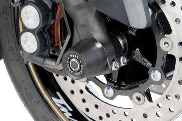 YAMAHA T-MAX 530 SX [2019] – Protezione forcella – Nera