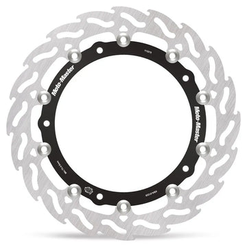 Bmw R 12 Nine T [2024-2025] - Flame Series Schwimmende Bremsscheibe – Bild 1