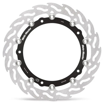 Bmw R 12 G/S ABS [2024-2026, 2025-2026] - Flame Series Schwimmende Bremsscheibe – Art.-Nr. 113275 – Bild 2
