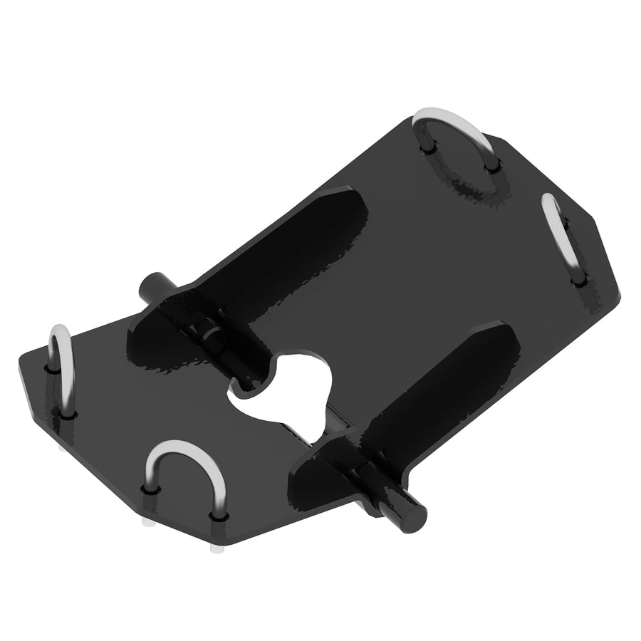 HONDA TRX 420 [2014-2024] - Staffe di montaggio per aratro