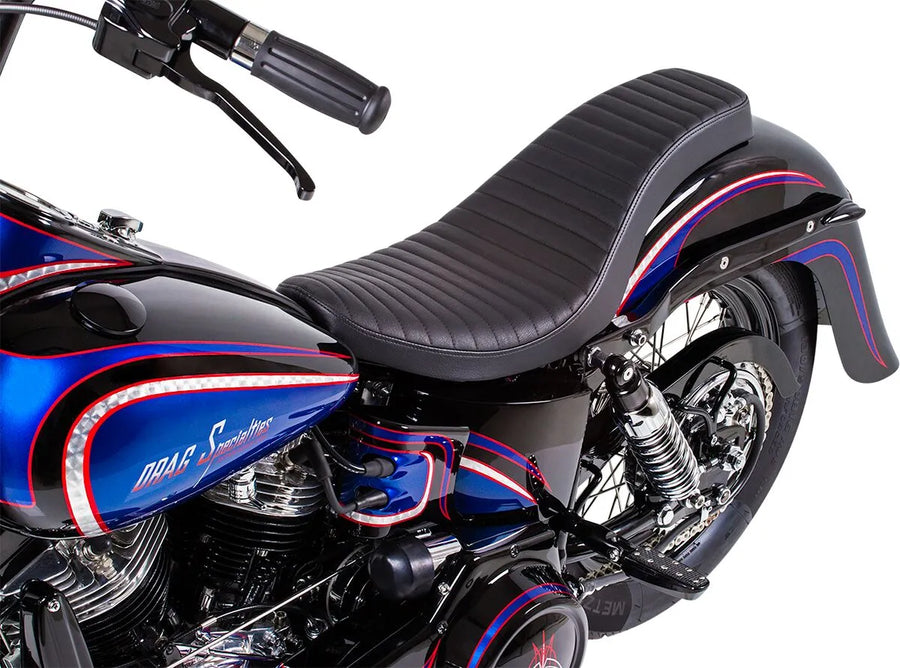 harley davidson flstc [KLOCK WERKS] – Heckfender