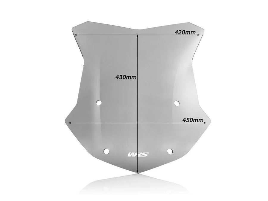 bmw r 1200 gs adventure [WRS] – Windschild