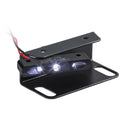 harley-davidson street [ZIEGER] – X-Line Kennzeichenhalter Typ E-3