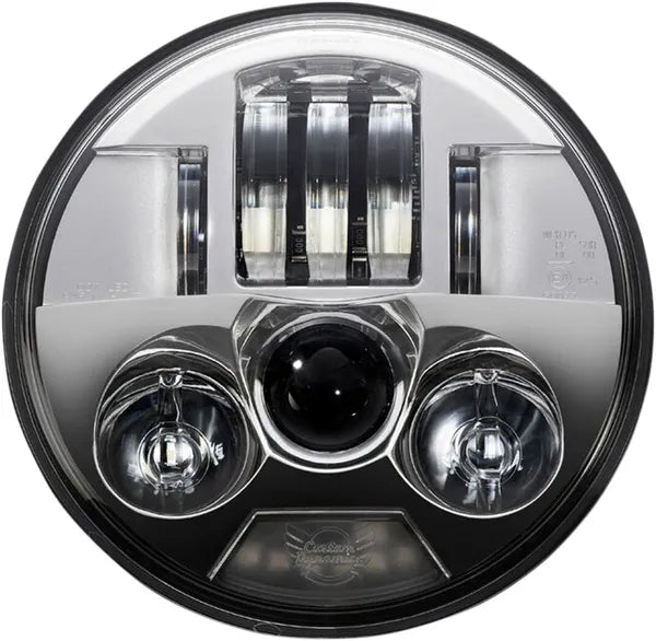 Harley Davidson Indian Scout [CUSTOM DYNAMICS] – 5-3/4" ProBEAM® LED Scheinwerfer