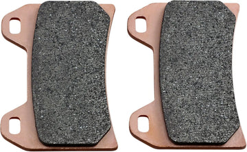 DUCATI MONSTER 600 Metallic [EBC] – Extreme Performance Sintered "EPFA" Bremsbeläge vorne