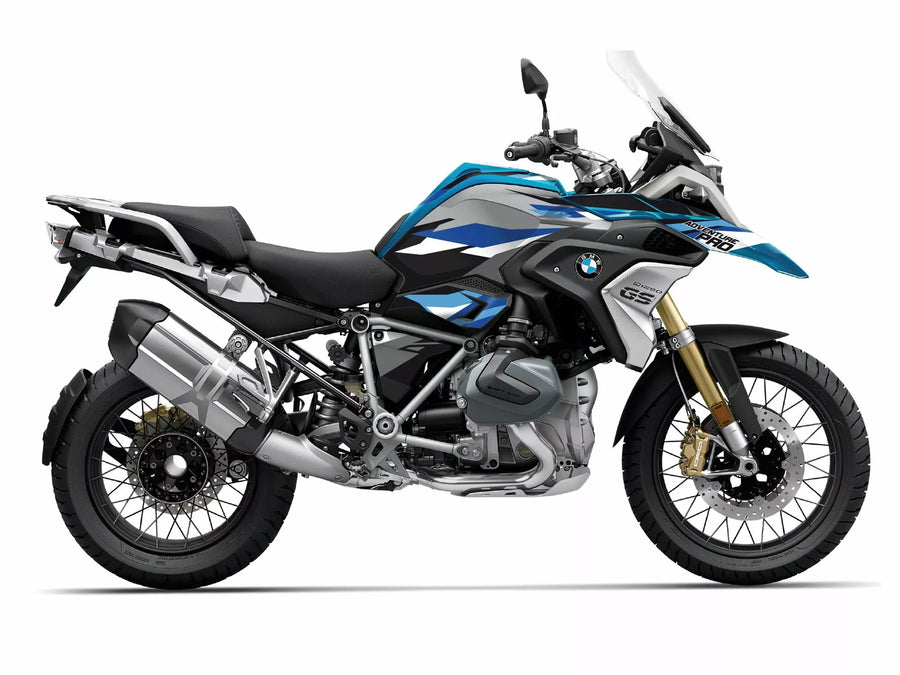 BMW R 1200 GS [UNIRACING] - SET AVIDER