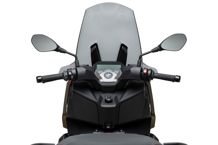 BMW C 400 X [2025] – Parabrezza V-Tech Line Touring – Trasparente