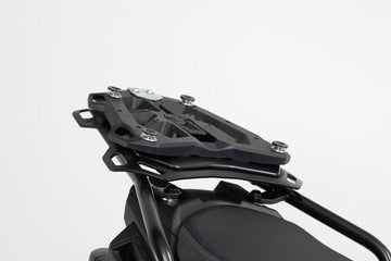 Moto Guzzi V85 TT [SW-MOTECH] – Adapterkit für ADVENTURE-RACK Gepäckträger - 0