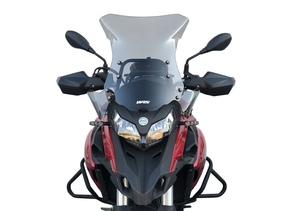 Benelli Trk 502 [WRS] - parabrezza