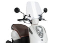 SYM MIO 115 IE E4 [2020] – Urban scooter screen – tinted-4