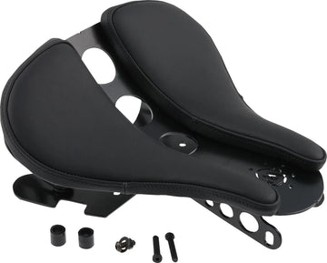 Harley-Davidson Sportster S [CULT WERK] – Sella oscillante vecchia scuola