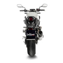 Honda CBR 650 R [LEOVINCE] – Fußrasten-Demontagesatz-18
