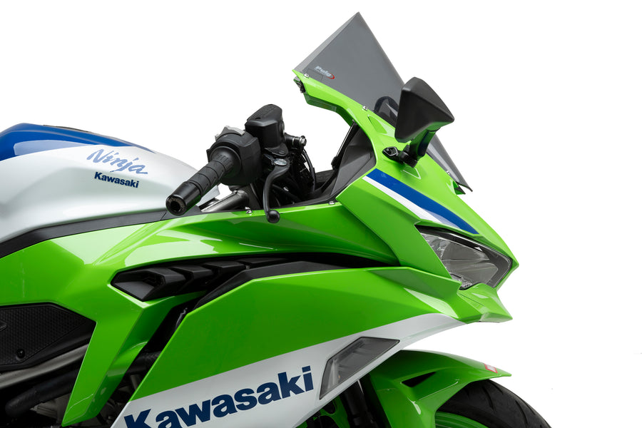 KAWASAKI ZX-4RR NINJA [2025] – Cupolino R-Racer – fortemente colorato