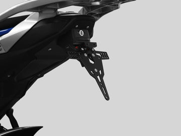 bmw s 1000 [ZIEGER] – Portatarga PRO tipo D