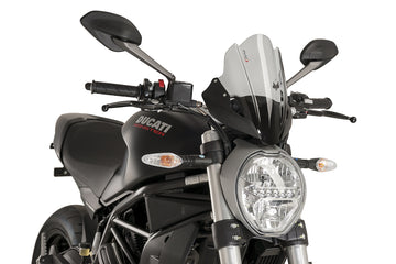 TRIUMPH BONNEVILLE T 120 NERO [2025] - Disco sportivo PUIG | Colorato | PUIG8900H