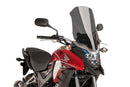 HONDA CB 500 X [2024] – touring screen – transparent-11