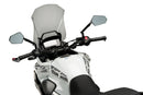 HONDA CB 500 X [2024] – touring screen – transparent-10