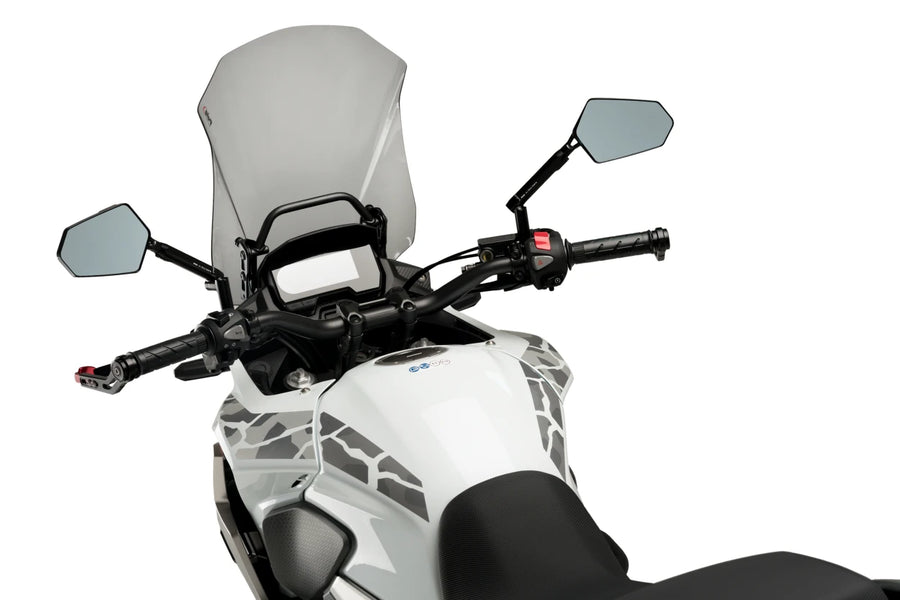 HONDA CB 500 X [2024] – touring screen – transparent