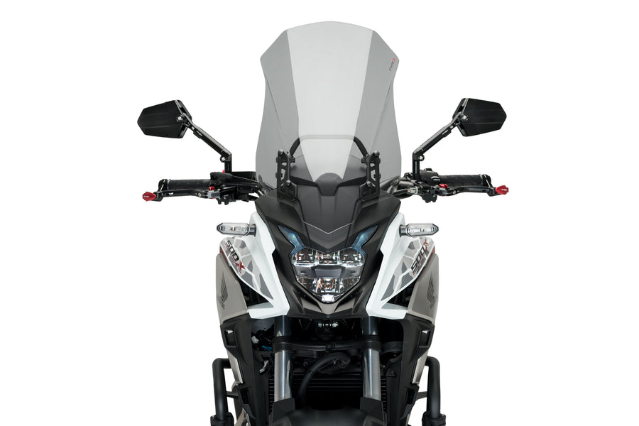 HONDA CB 500 X [2024] – touring screen – transparent
