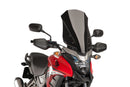 HONDA CB 500 X [2024] – touring screen – transparent-12