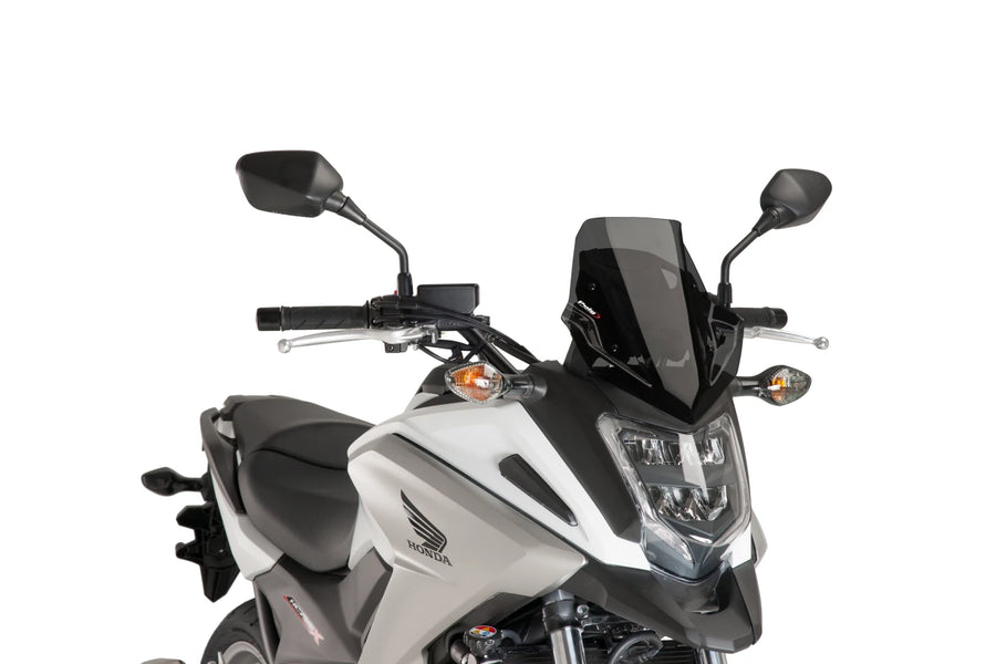 HONDA NC 750 XD [2020] – Sportscheibe – Transparent