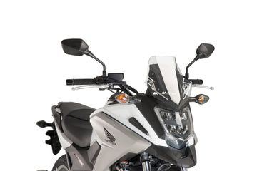 HONDA NC 750 XD [2020] – Cupolino sportivo – Trasparente - 0