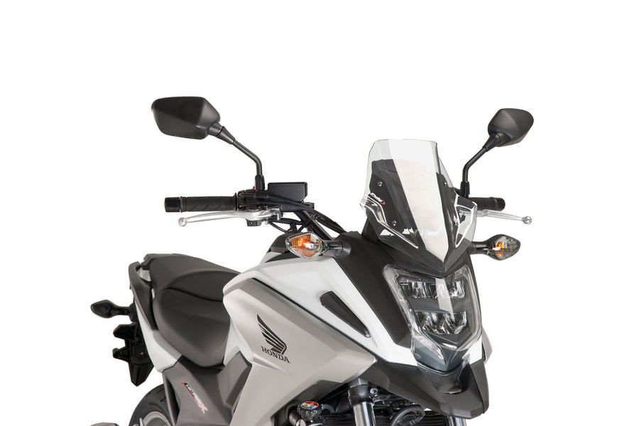 HONDA NC 750 XD [2020] – Sportscheibe – Schwarz