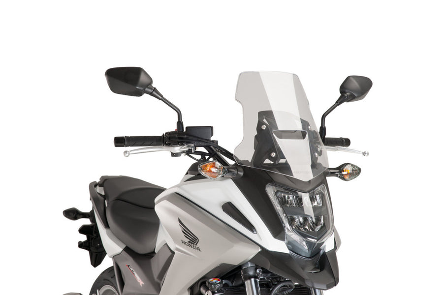 HONDA NC 750 XD [2020] – Cupolino Touring – Trasparente