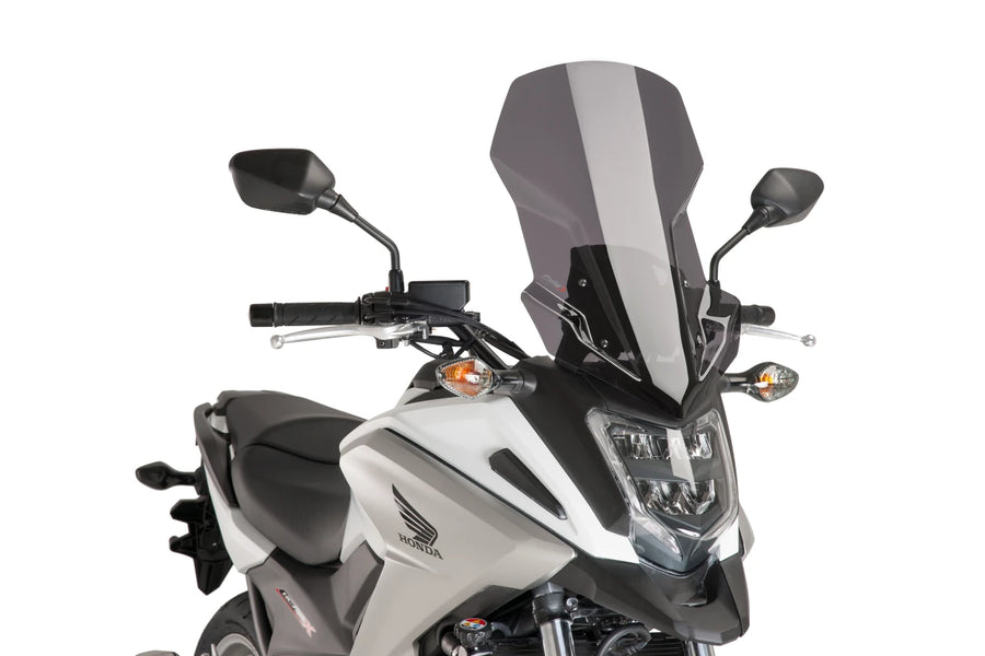 HONDA NC 750 XD [2020] – Cupolino Touring – Trasparente