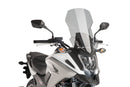 HONDA NC 750 XD [2020] – Cupolino Touring – Trasparente-5