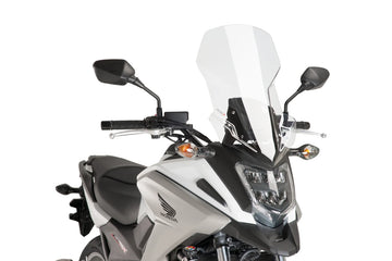 HONDA NC 750 XD [2020] – Cupolino Touring – Trasparente