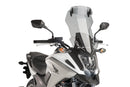HONDA NC 750 XD [2020] - Tourenscheibe mit Spoilerscheibe | Getönt | PUIG 8911H