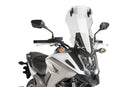 HONDA NC 750 XD [2020] - Tourenscheibe mit Spoilerscheibe | Klar | PUIG 8911W