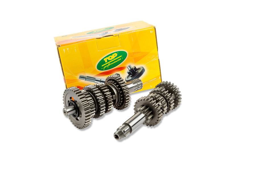 Beta RR Track 50 2T - Gearbox 2 series