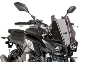 YAMAHA MT-10 SP [2021] – Cupolino Touring Plus – Fortemente colorato