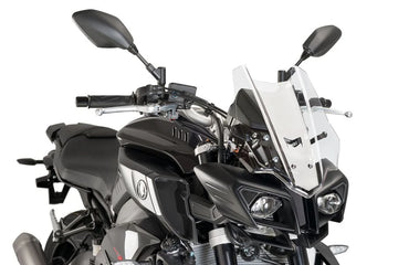 YAMAHA MT-10 SP [2021] – Cupolino Touring – Trasparente