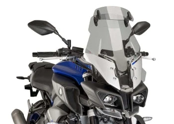 YAMAHA MT-10 SP [2021] – Cupolino Touring Plus – Fortemente colorato